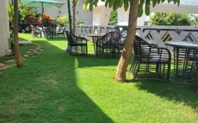 Overstone Park Hotel