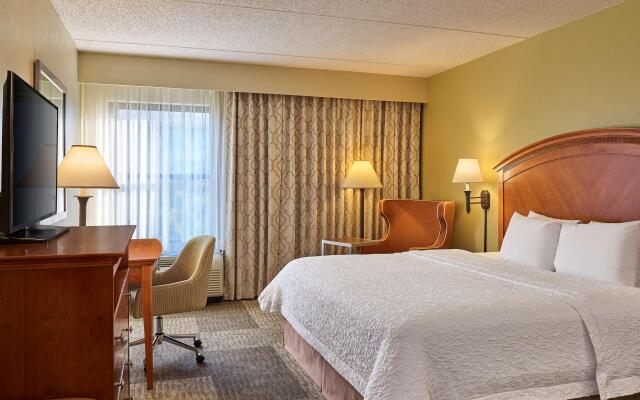 Hampton Inn San Antonio Stone Oak