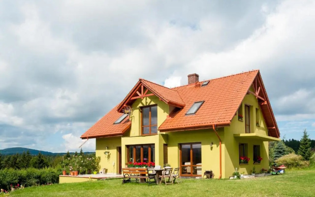 Apartamenty w Gorach Stolowych