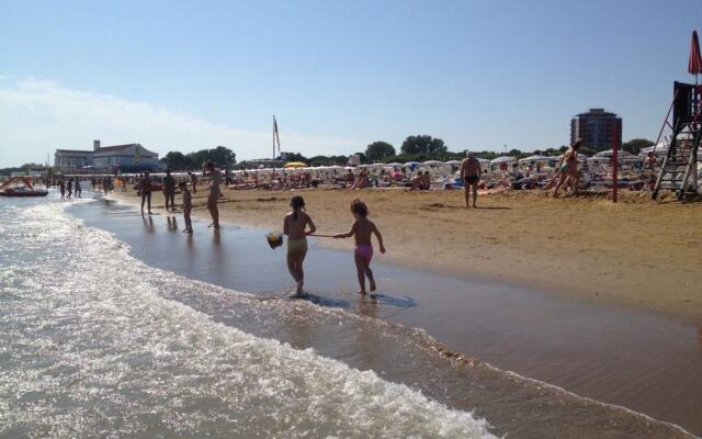 Lignano with pool