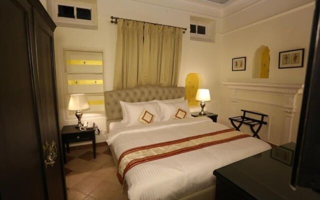 WelcomHeritage Ramgarh
