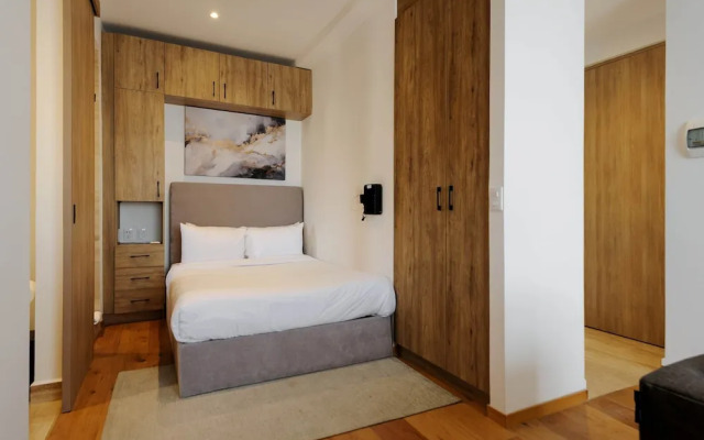 w Lovely 1BR Apartments w/ Amazing Deco in Cdmx