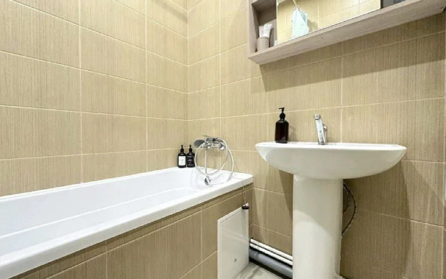 Апартаменты Авантаж  на бульваре Строителей, д. 57/1