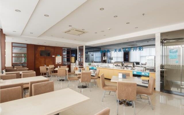 City Comfort Inn Liuzhou Rongjun Road