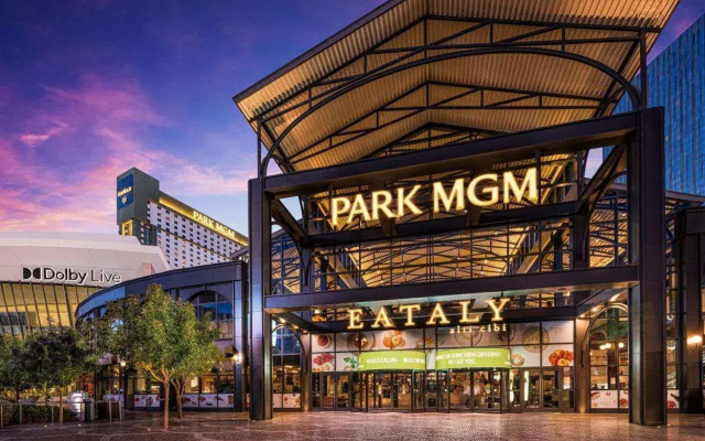 Park MGM Las Vegas Hotel
