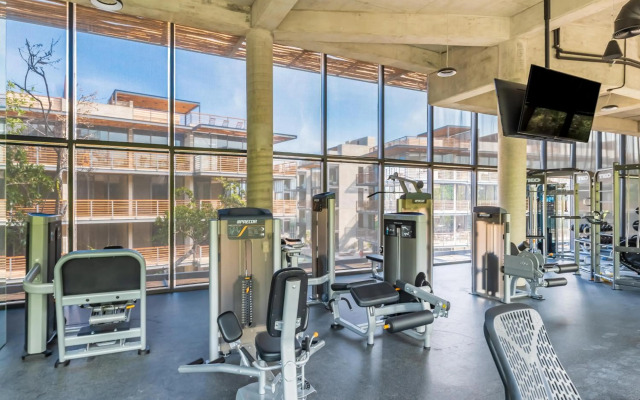 Private Cenote, Biggest Gym, Rooftop Pools - XALET F303