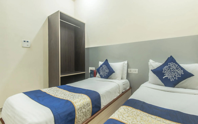 Hotel O Kailash Park Near Sakinaka Metro Station