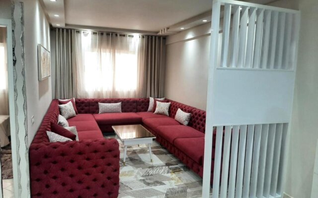 Lovely 2 bedroom appartment in the heart of Tanger
