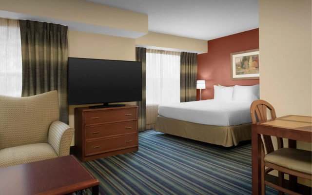 Residence Inn Spokane E Valley