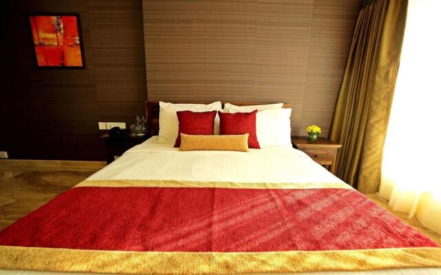 Jassritha Nirvana Residency