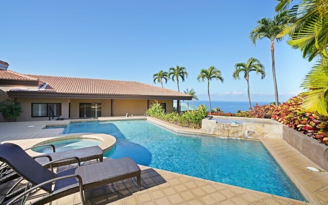 Keauhou Elima 4 Bedroom Home