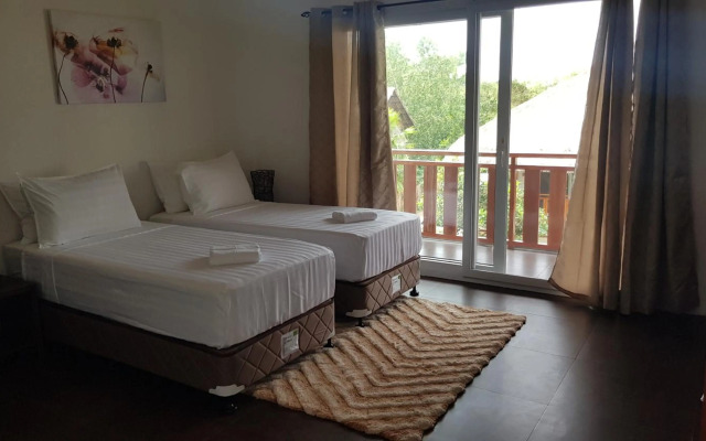 Scent of Green Papaya Resort