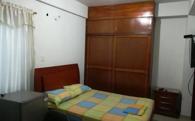La Casita Morada
