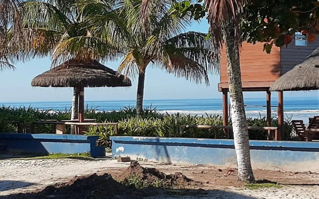 Casa de praia Boracéia