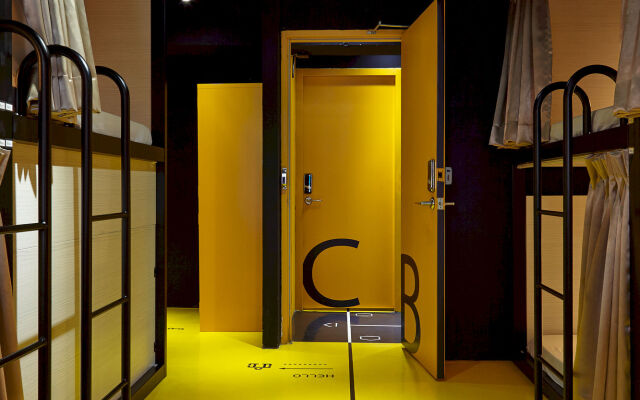 Here There Hostel Taipei