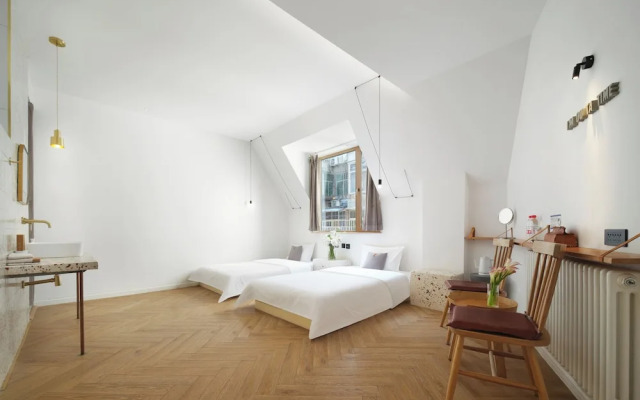 Yixi Designer's Boutique Hotel Xi'an