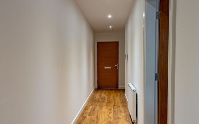 Spacious Modern Apartment
