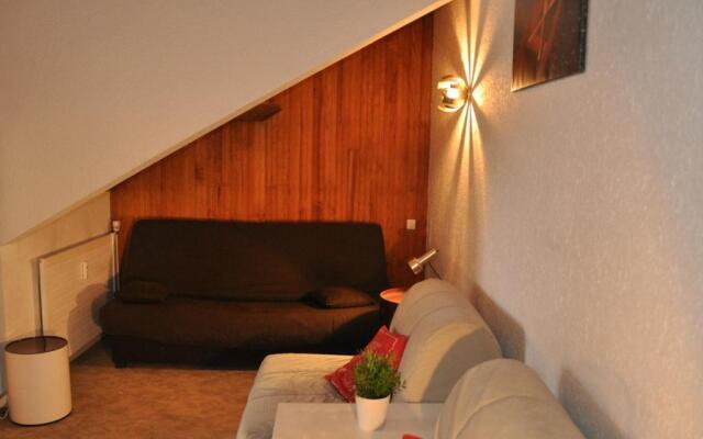 Appartement Les Deux Alpes, 1 pièce, 3 personnes - FR-1-348-239