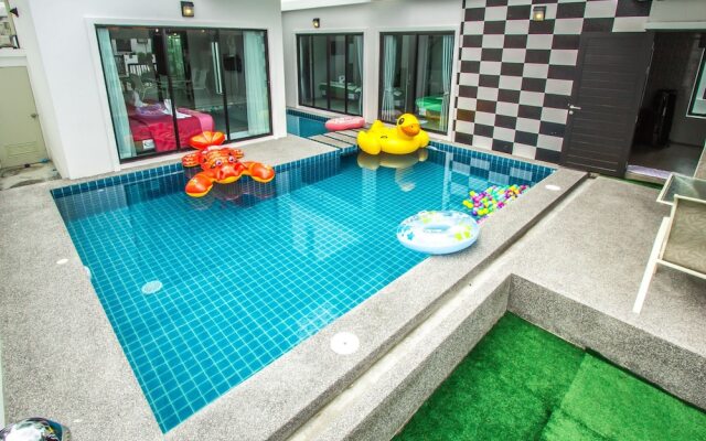Dream House Pool Villa Huahin