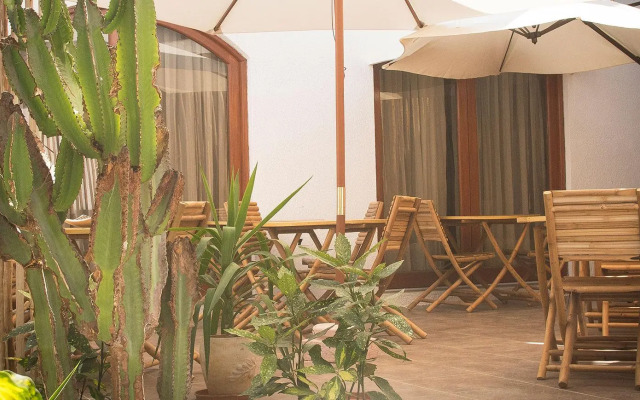 Hotel Puerto Chinchorro