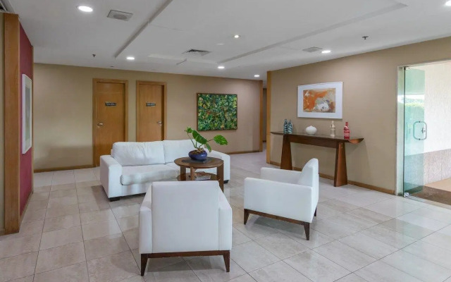 Apart-Hotel a Beira Mar no Recreio |405