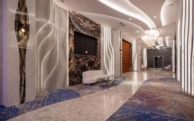 Crowne Plaza Alexandria Mirage by IHG