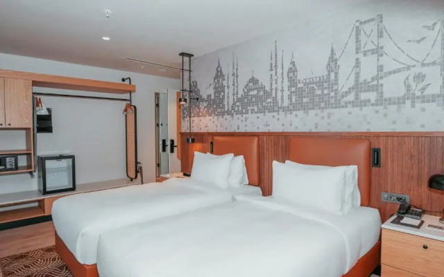 TRYP by Wyndham Istanbul Beyoglu