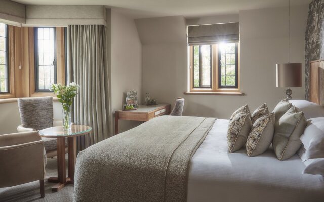 Mallory Court Country House Hotel and Spa