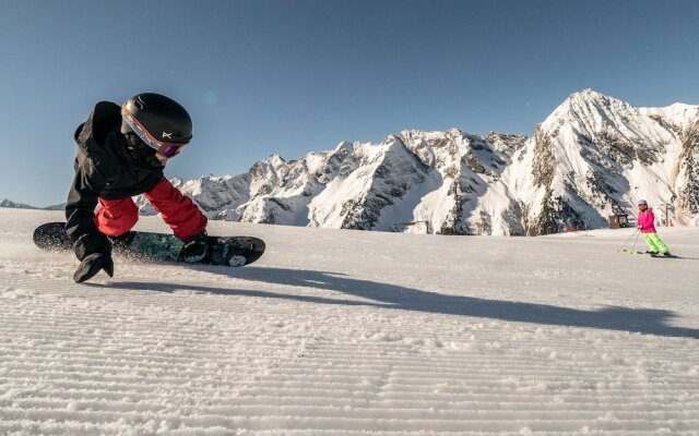 Platzhirsch Apart & Mayrhofen