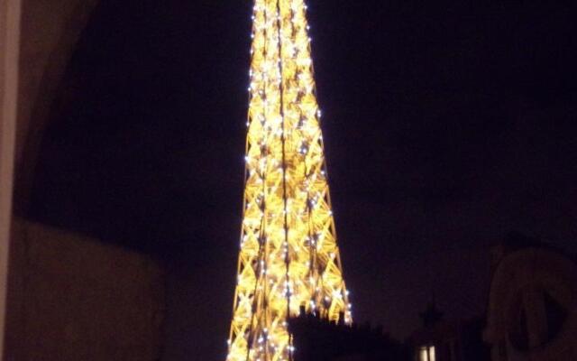 Eiffel Tower flat 888