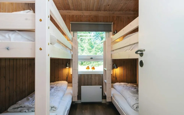 8 Person Holiday Home in Bindslev-by Traum