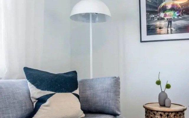 Nashville Skyline I 5 Minutes to Downtown