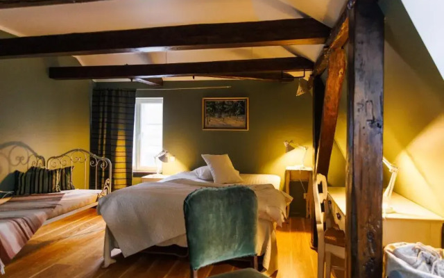 Karja Accommodation