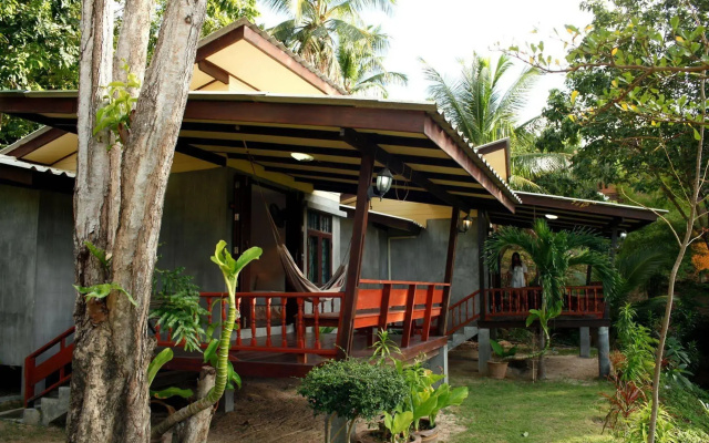See Through Boutique Resort