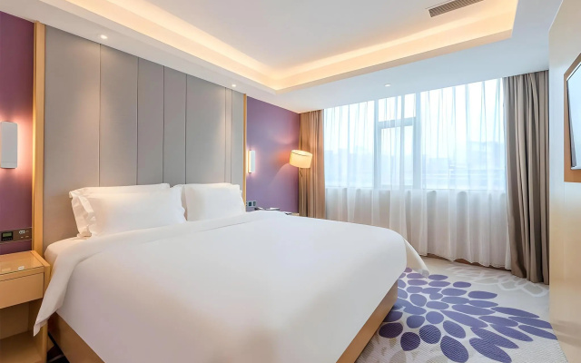 Lavande Hotel(Shenzhen North Railway Station Longhua Foxconn Headquarters Store) – Guest Rooms – Shenzhen