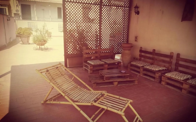 La Terrazza Nascosta