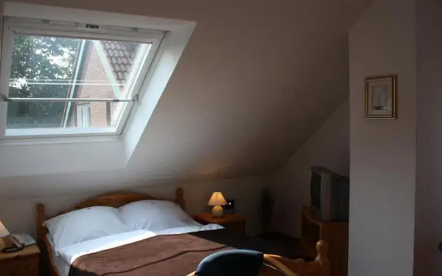 Hotel Restaurant Jacobsbrunnen