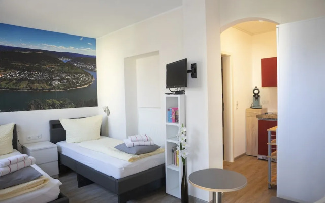 Ferienwohnungen Niedersburger Eck