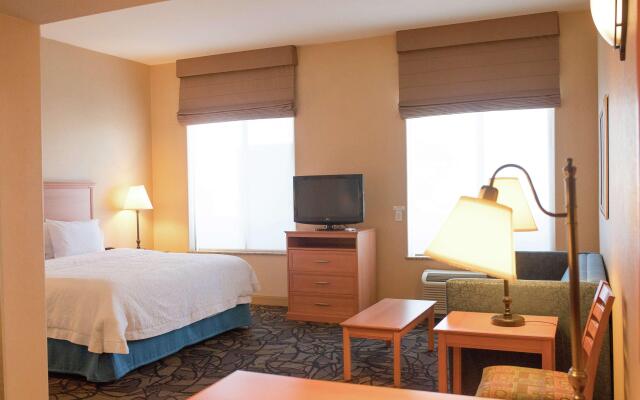 Hampton Inn & Suites Lathrop