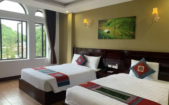Sapa Melody Hotel