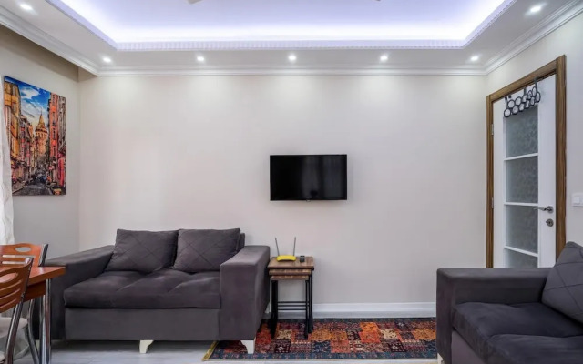 Fully Furnished Cozy and Private Flat in Avcilar