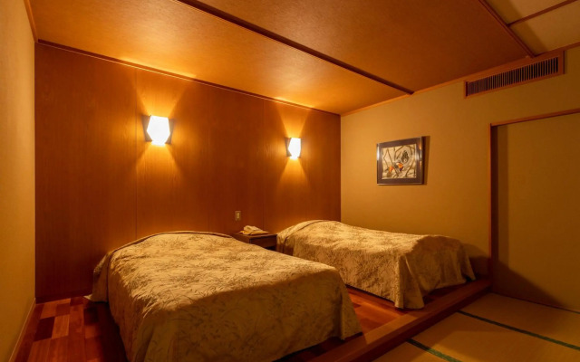 Kinugawa Onsen Nikko Kinugawa Hotel Mikazuki