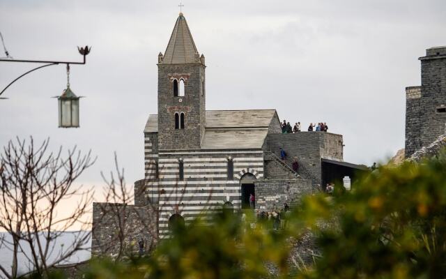 San Pietro's Terrace