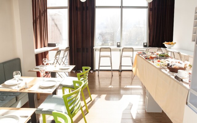 Concept Hotel Central