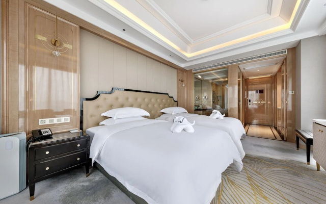 Chengdu Boyun Jinjiang Hotel