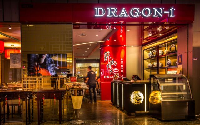 Alpha Service Suites at Times Square KL