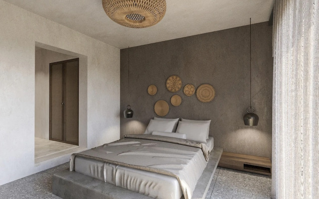 Villa Aether Stelida Naxos