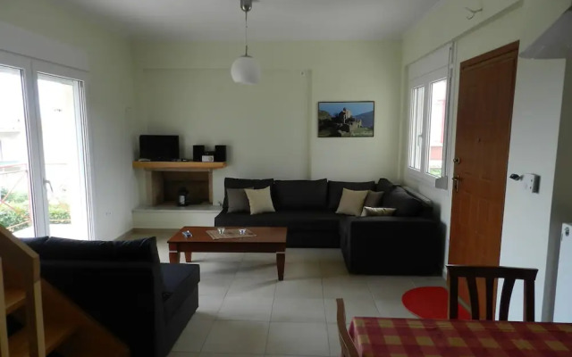 Stavento - Villas Trapeza & Voura