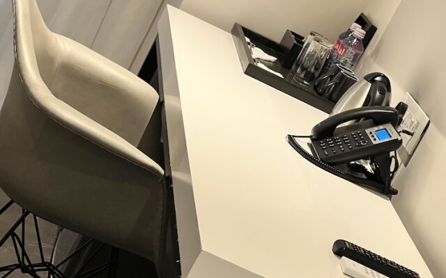 The Urban Hotel Lusaka