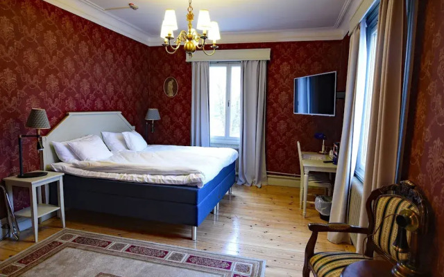 Park Hotel Linköpings Fawlty Towers